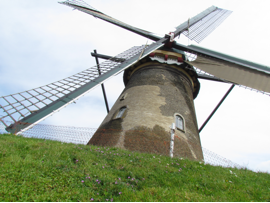 windmill angle